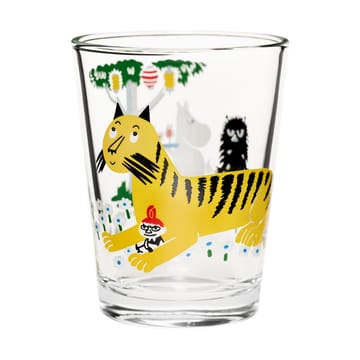 Mummiglass 22 cl - Hagefest - Moomin Arabia