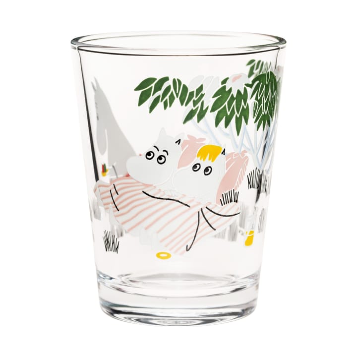 Mummiglass 22 cl, Hvilepause Moomin Arabia