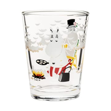 Mummiglass 22 cl - Sammen - Moomin Arabia