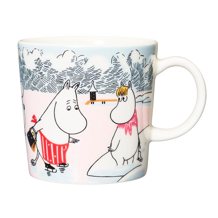 Mummikopp 0,3L Winter wonders - 30 cl - Moomin Arabia