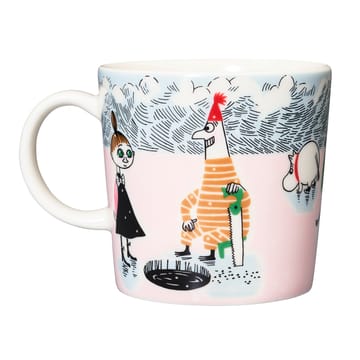 Mummikopp 0,3L Winter wonders - 30 cl - Moomin Arabia