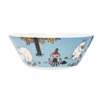 Mummiskål Venner for Alltid  - Ø15 cm - Moomin Arabia