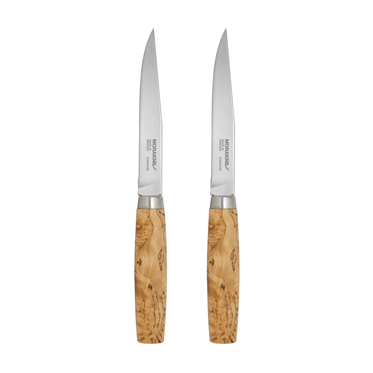 Morakniv Morakniv Masur Steak Knife 2-stk. Natur