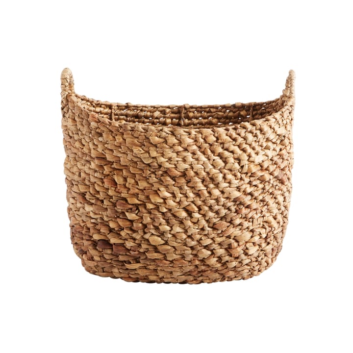 BASKET BASHA - Natural - MUUBS