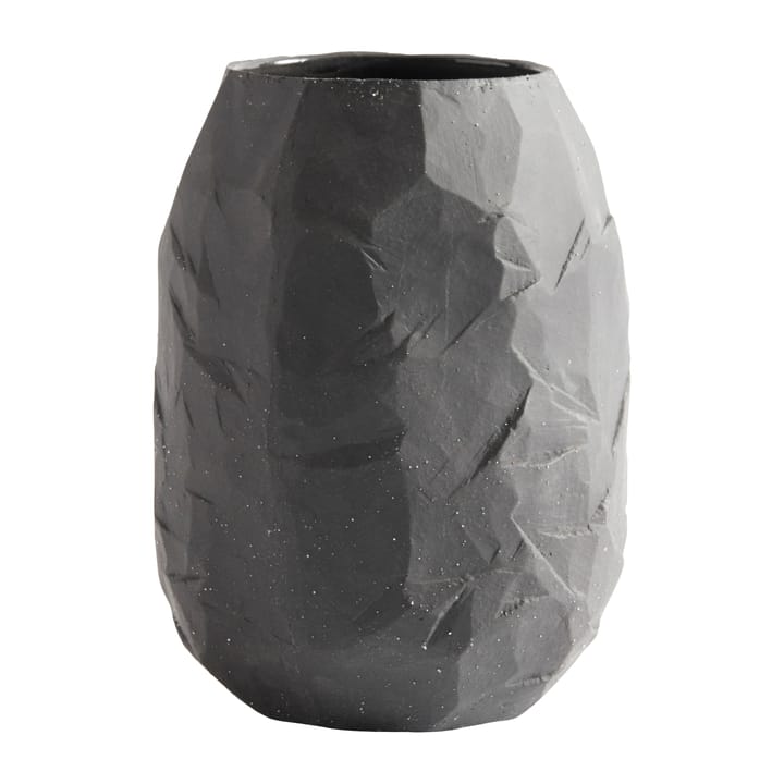 Kuri vase 21 cm, Stone MUUBS