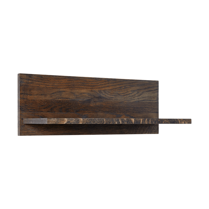 Tokyo vegghylle 50 cm, Dark oiled oak MUUBS