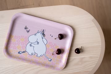 Moomin brett 20x27 cm - Hug - Muurla