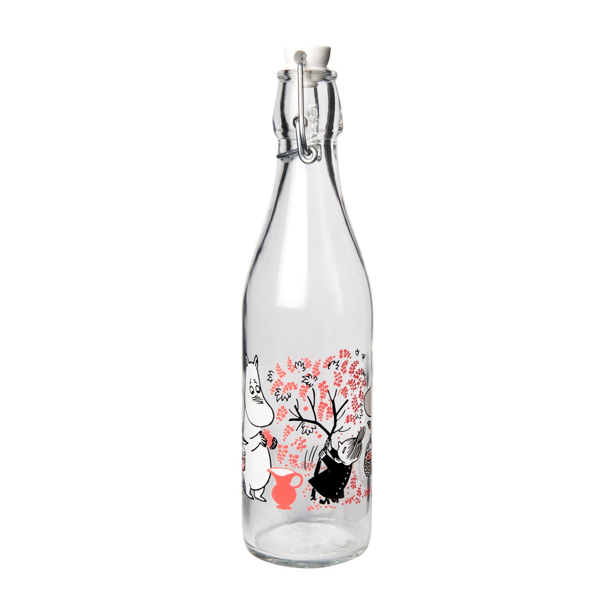 Muurla Mummi glassflaske 0,5 l Berries