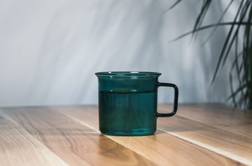 Muurla glasskopp 35 cl - Teal - Muurla