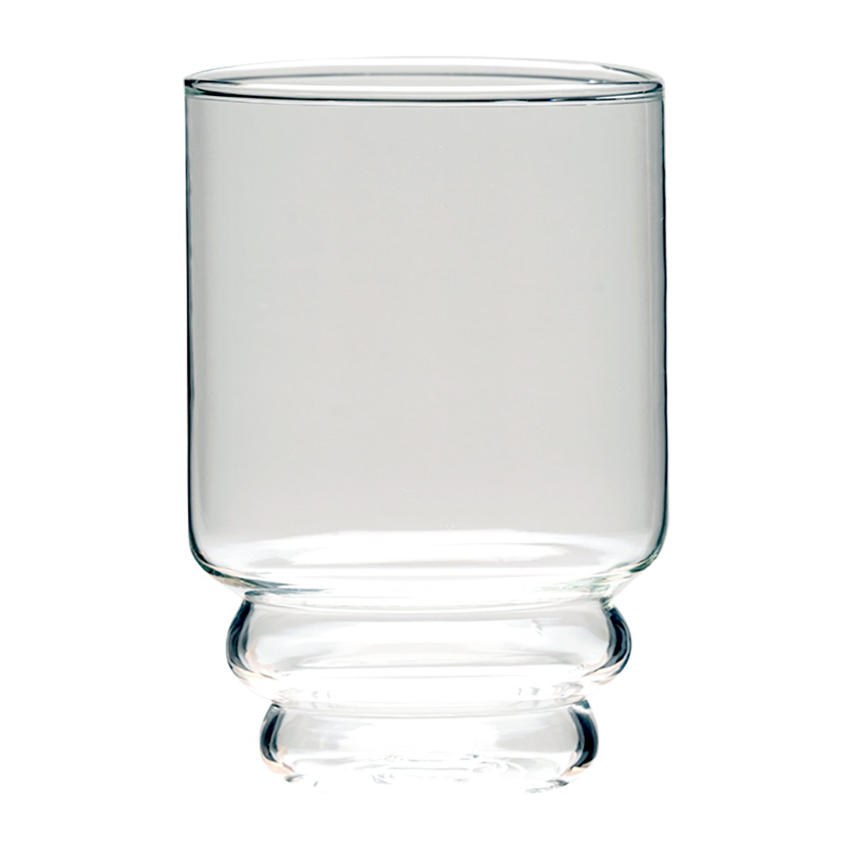 Muurla Steps drikkeglass 45 cl Clear