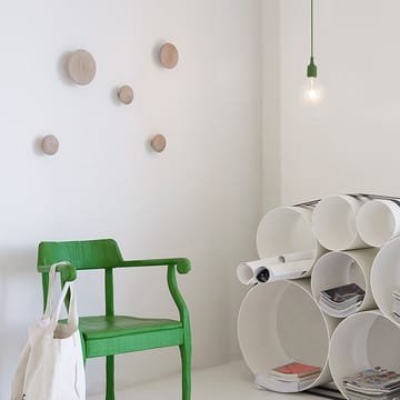 Dots klesknagger 5 stk - Eik - Muuto