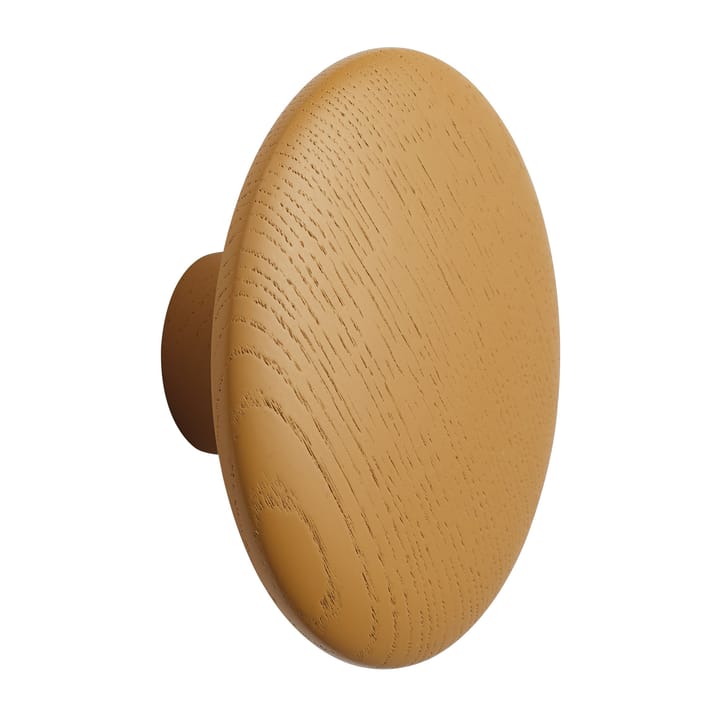 Dots wood krok burnt oransje, Ø 13 cm Muuto