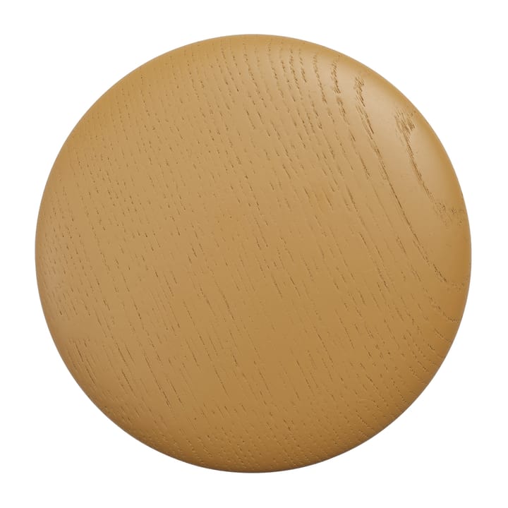 Dots wood krok burnt oransje, Ø 13 cm Muuto