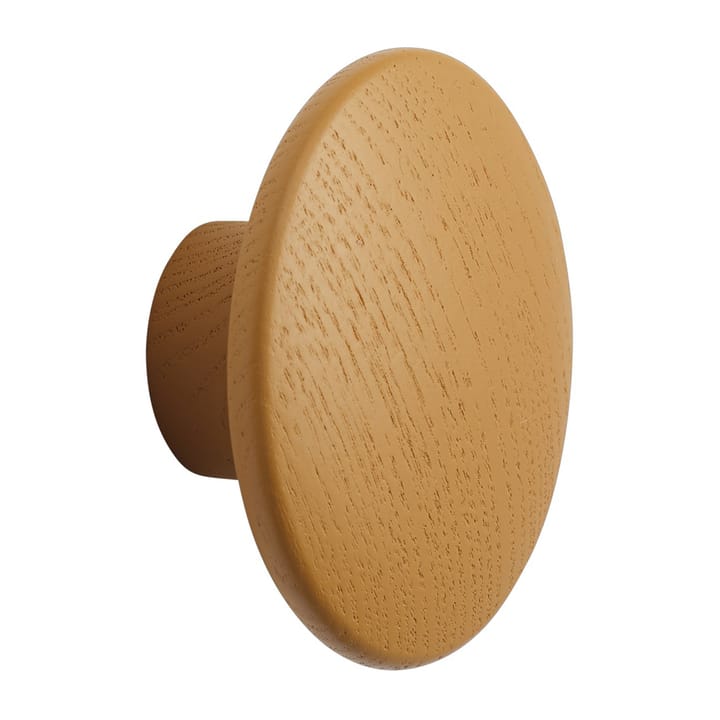 Dots wood krok burnt oransje, Ø 6,5 cm Muuto