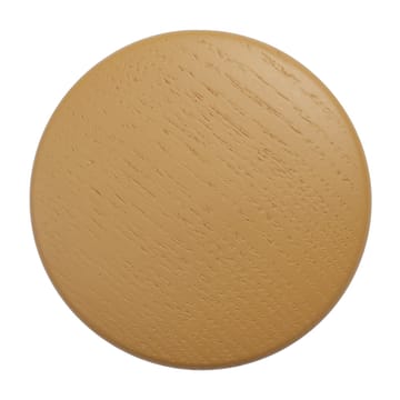 Dots wood krok burnt oransje - Ø 6,5 cm - Muuto