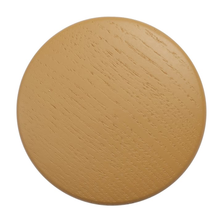 Dots wood krok burnt oransje, Ø 6,5 cm Muuto