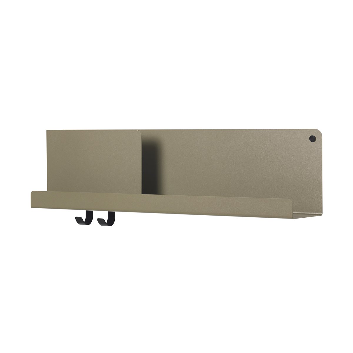 Muuto Folded hylle medium Olive