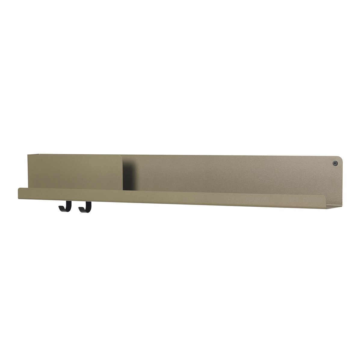 Muuto Folded hylle stor Olive