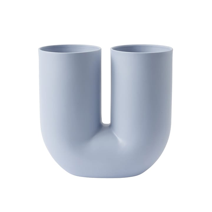 Kink vase, Lyseblå Muuto