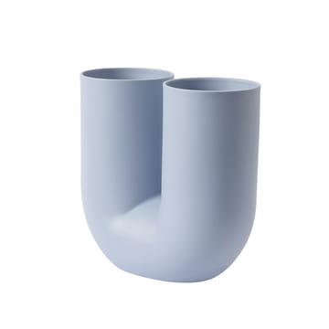 Kink vase - Lyseblå - Muuto