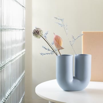 Kink vase - Lyseblå - Muuto