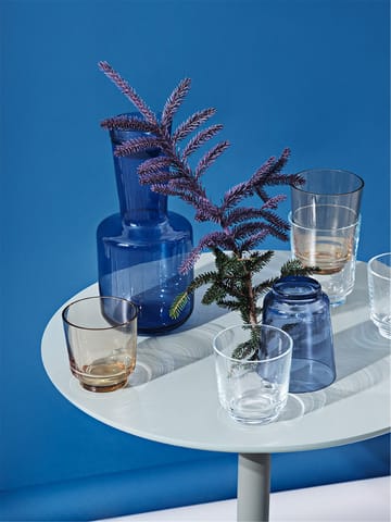 Raise glass 20 cl 2-pakning - Clear - Muuto