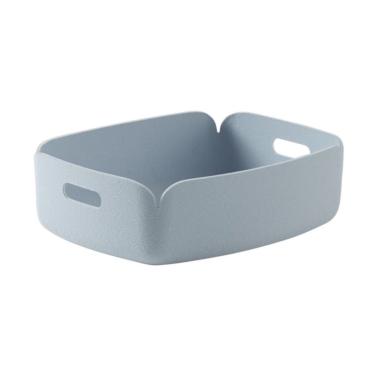 Muuto Restore oppbevaringskurv liten Light Blue