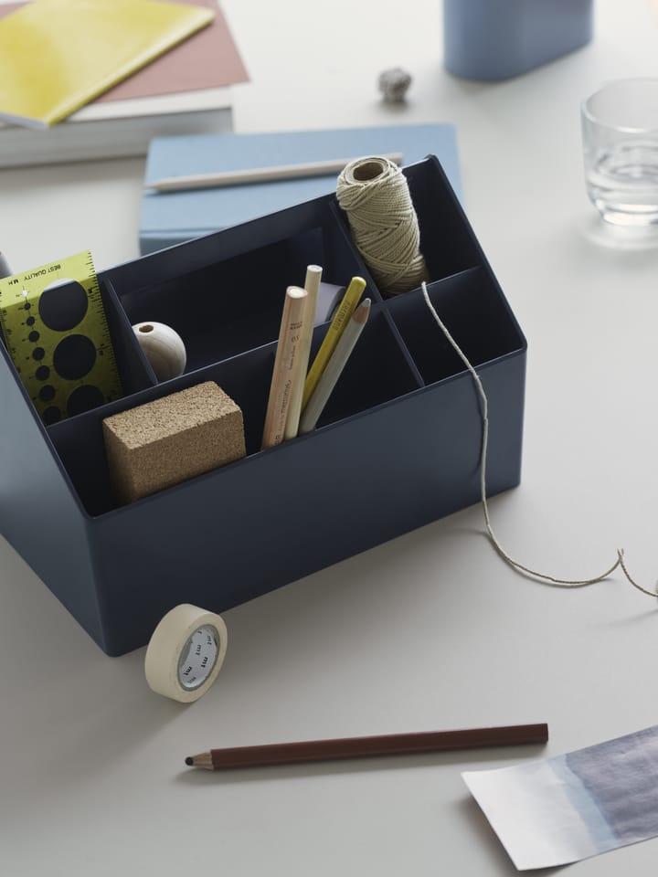 Sketch verktøykasse, Midnight blue Muuto