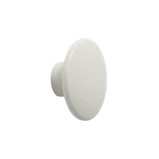 The Dots klesknagg off white, Small Muuto