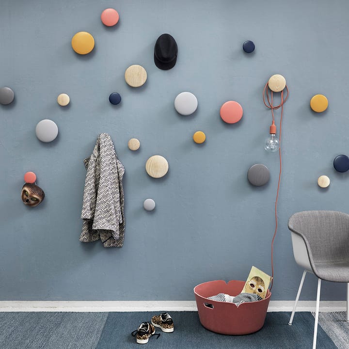 The Dots knagg ask, Ekstra liten Muuto