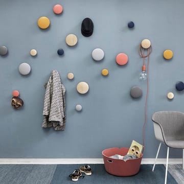 The Dots knagg ask - Medium - Muuto