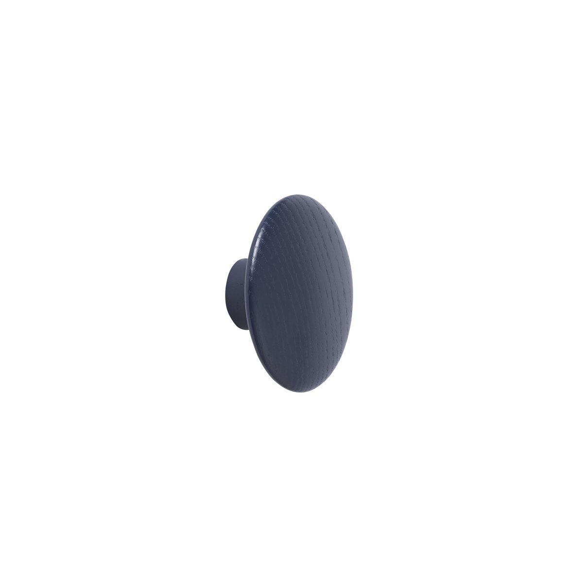 Muuto The Dots knagg midnight blue (blå) Ekstra liten