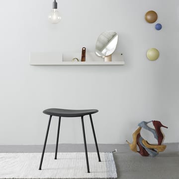 The Dots knagg midnight blue (blå) - Ekstra liten - Muuto