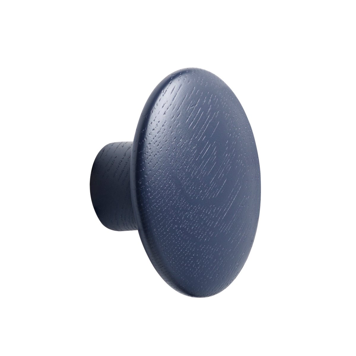 Muuto The Dots knagg midnight blue (blå) Liten