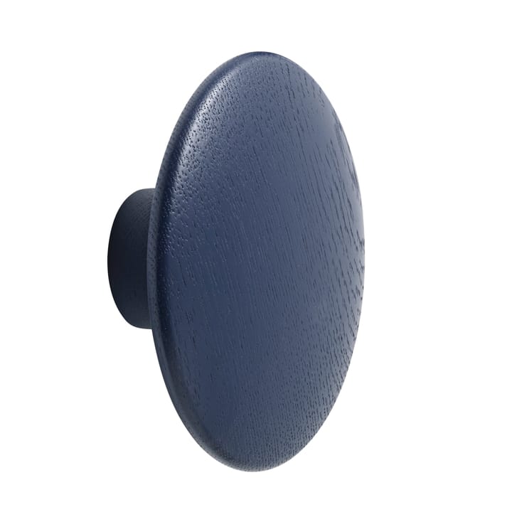 The Dots knagg midnight blue (blå), Medium Muuto