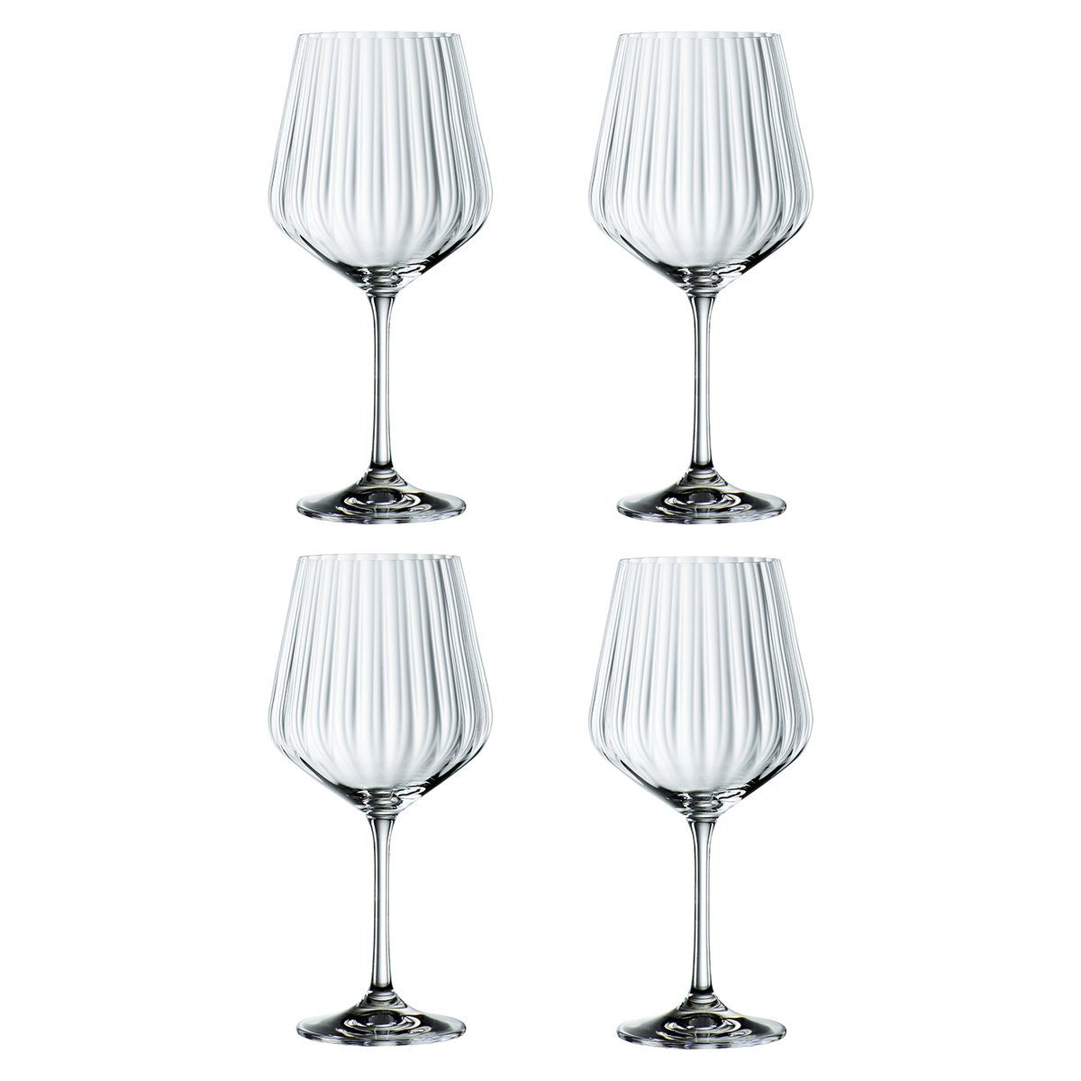 Nachtmann Nachtmann Gin & Tonic glass 64 cl 4-pakning Klar