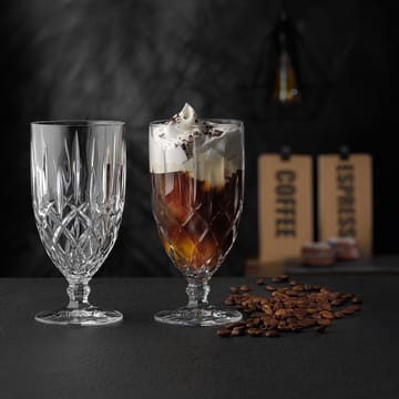 Noblesse dessertglass 2-pakning - Klar - Nachtmann