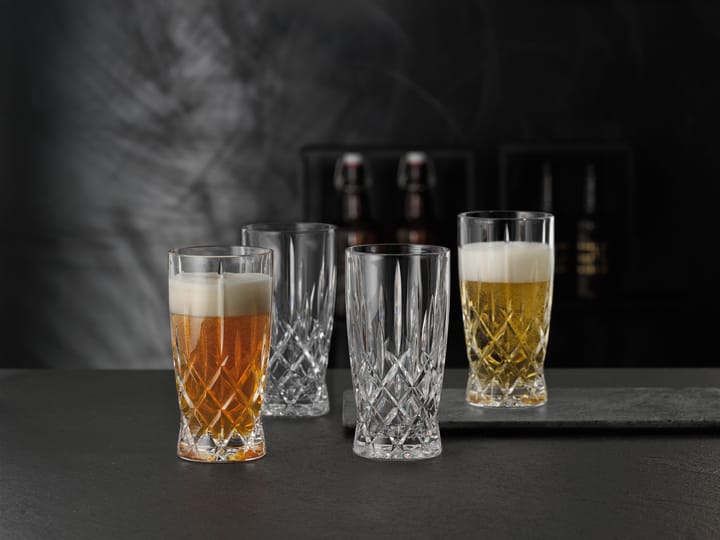 Noblesse drinkglass 35 cl 4-pakning, Klar Nachtmann