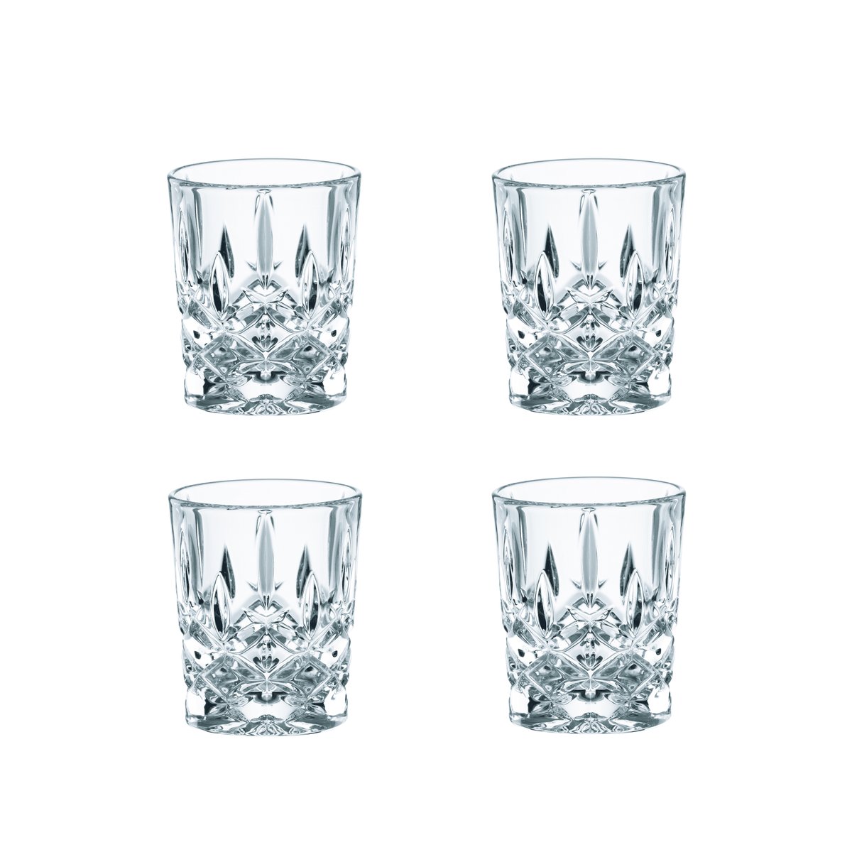 Nachtmann Noblesse shotglass 4-stk. 5 cl