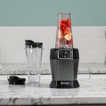 Ninja BN495 blender med Auto-iQ - Svart - Ninja