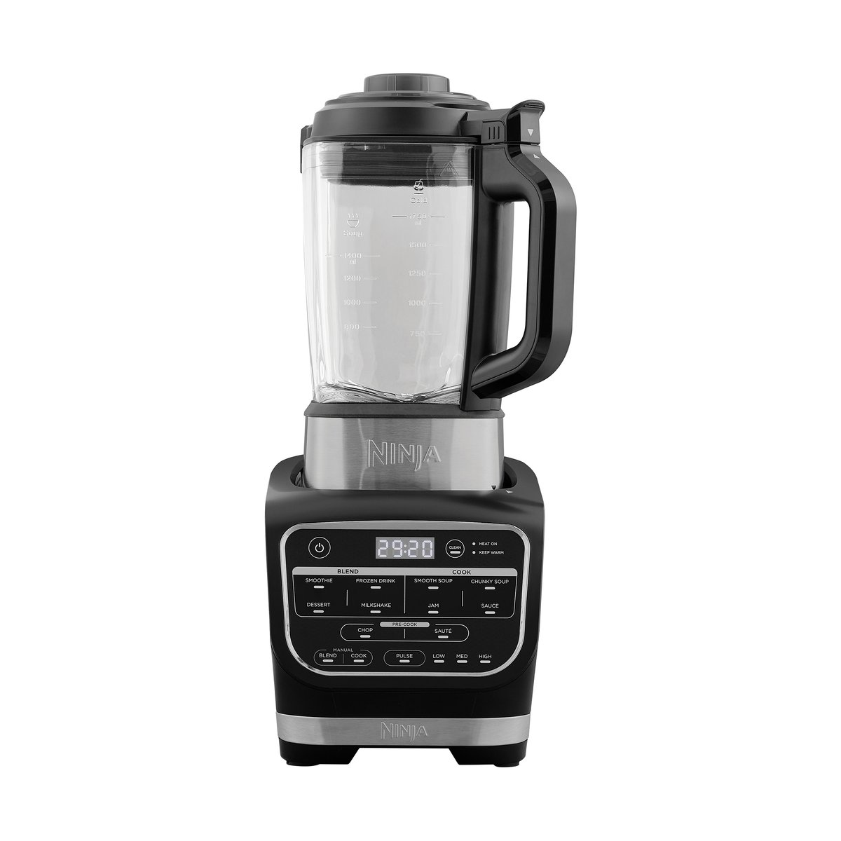 Ninja Ninja Foodi HB150 blender med varmeelementer Svart