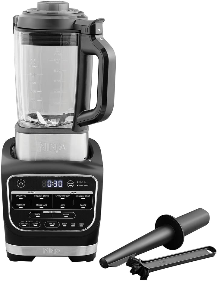 Ninja Foodi HB150 blender med varmeelementer, Svart Ninja