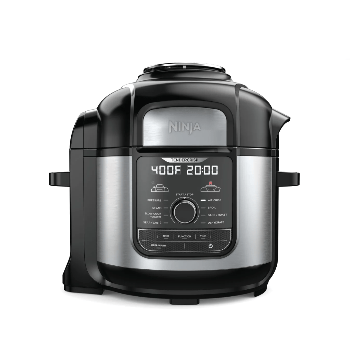 Ninja Ninja Foodi Max multi-cooker 7,5 L Grå-svart