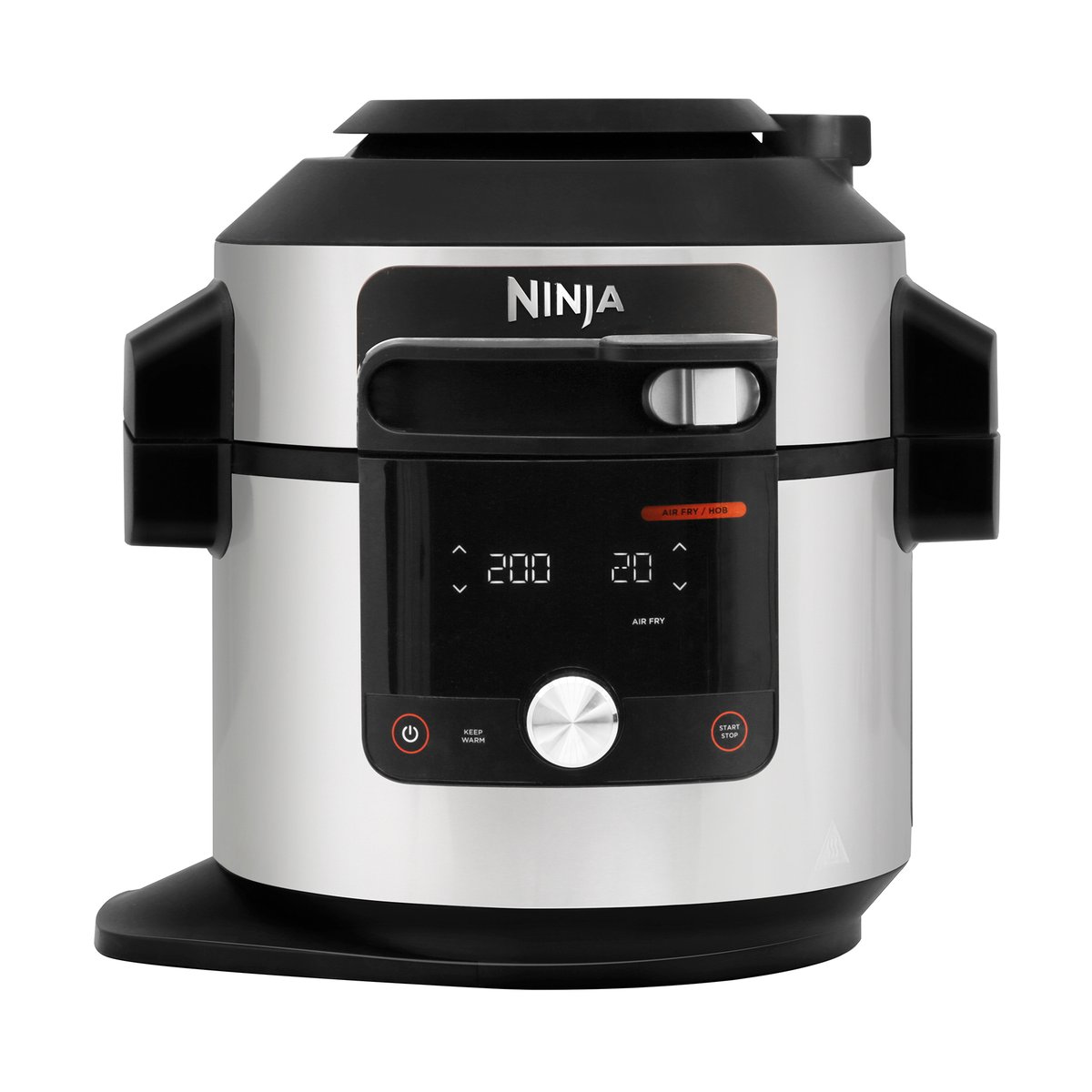 Ninja Ninja Foodi OL750 14-i-1 ONE-Lid multicooker 7,5 L Rustfritt stål