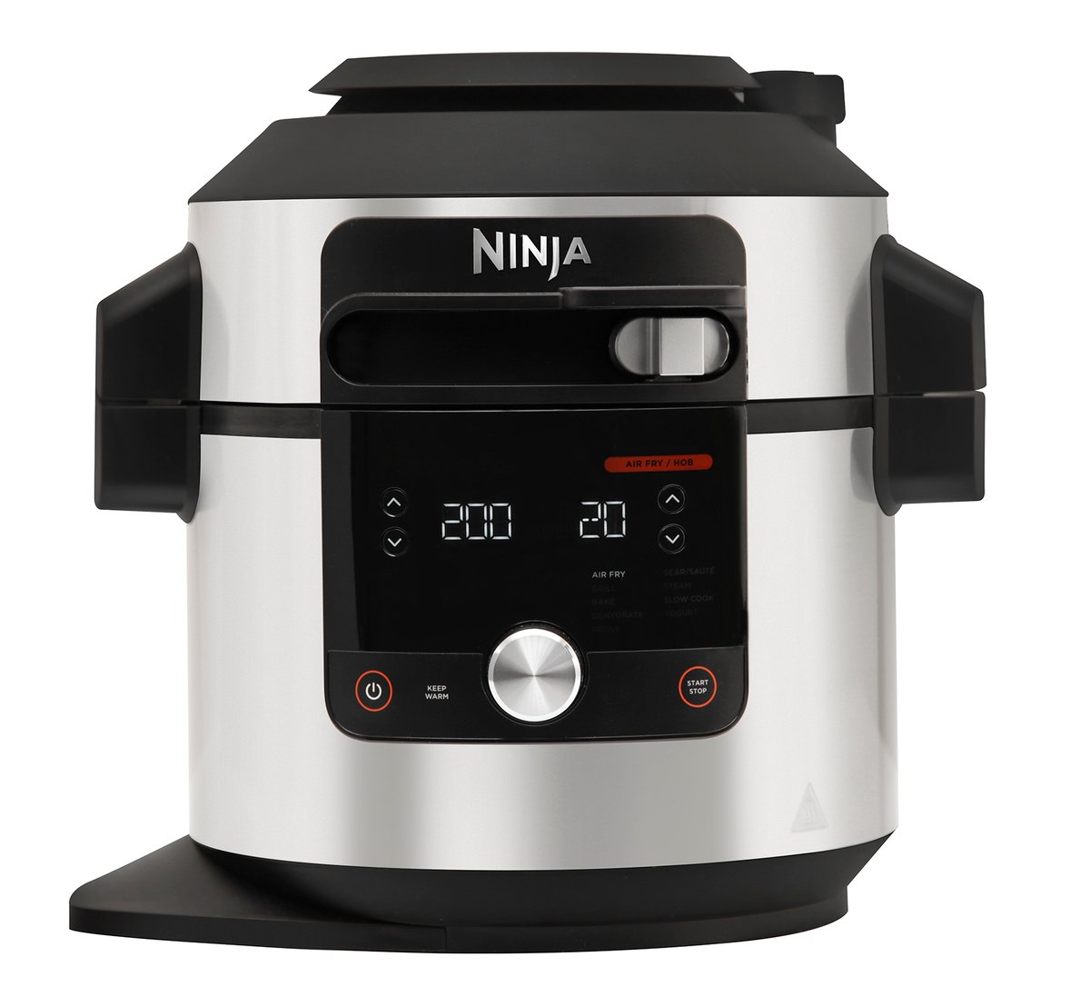 Ninja Ninja Foodi ONE-Lid multicooker 12 i 1 7,5 l Grå