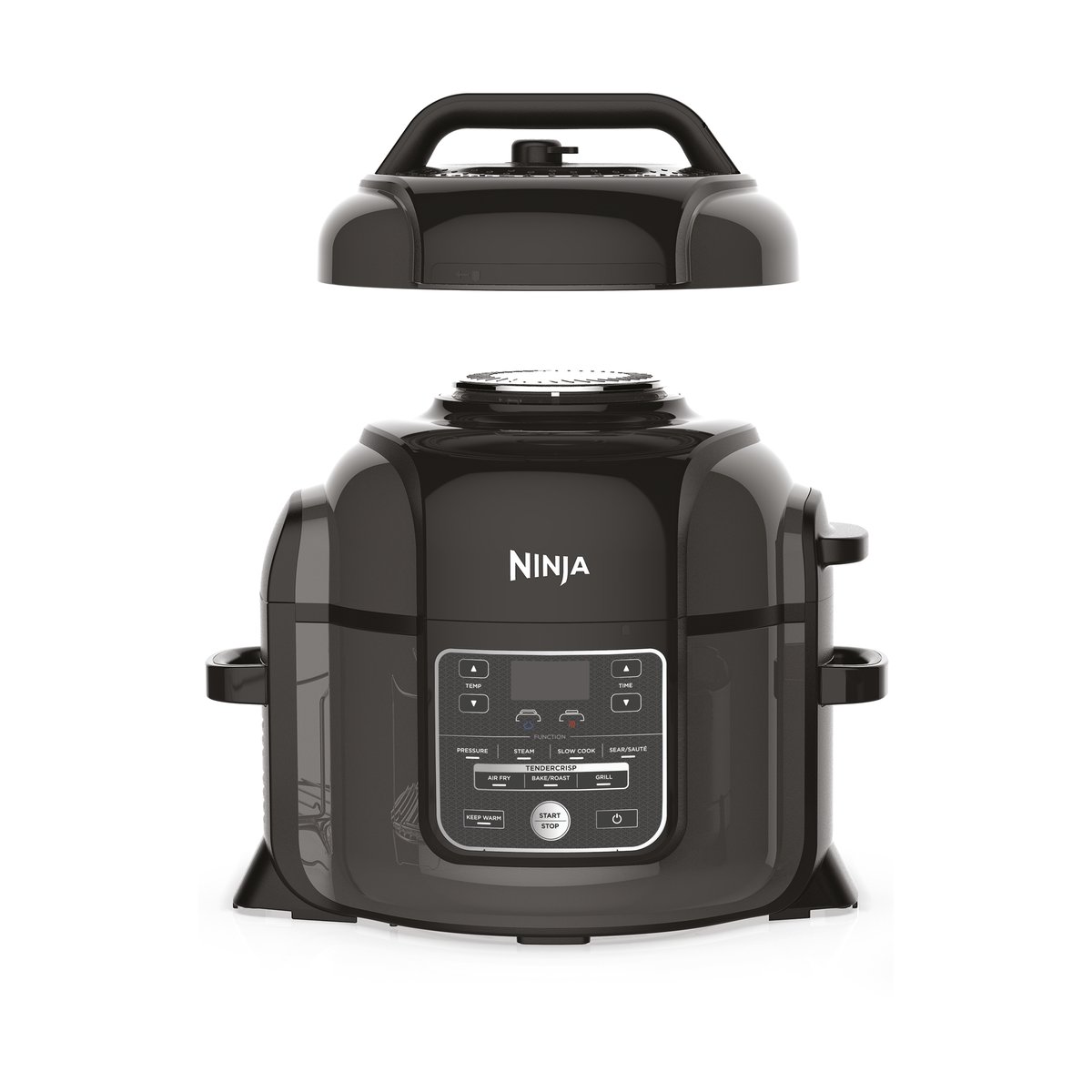 Ninja Ninja Foodi OP300 7-i-1 multicooker 6 L Svart