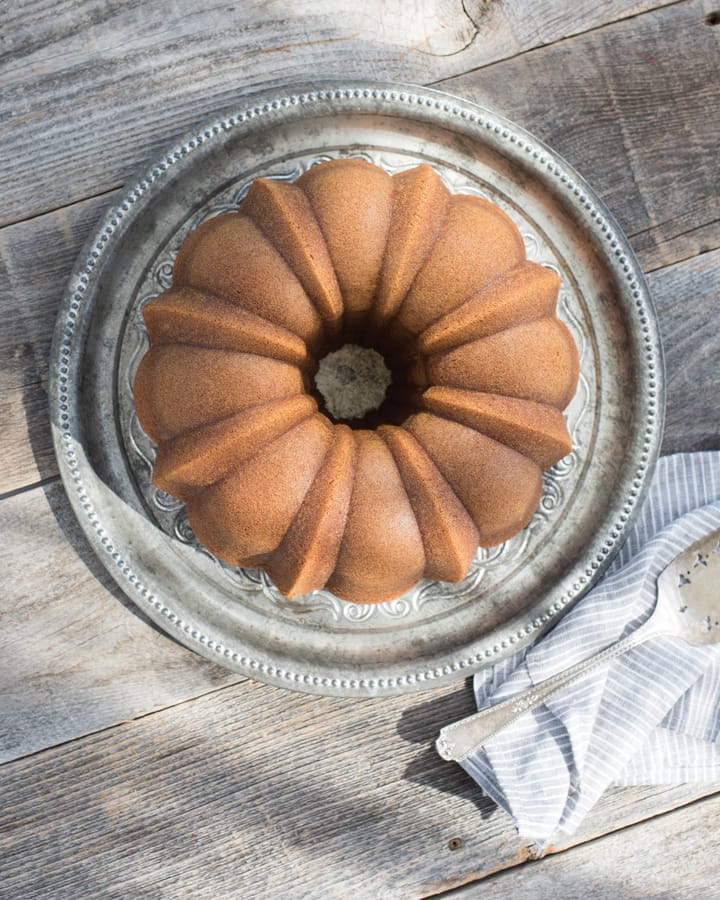 Nordic Ware anniversary bundt bakeform, 2,4 l Nordic Ware