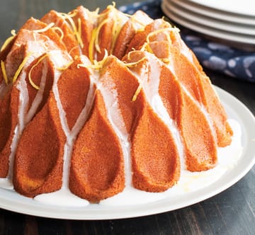 Nordic Ware Crown Bundt kakeform - 2,4 L - Nordic Ware