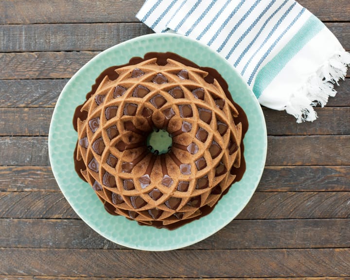 Nordic Ware Jubilee Bundt kakeform, 2,4 L Nordic Ware