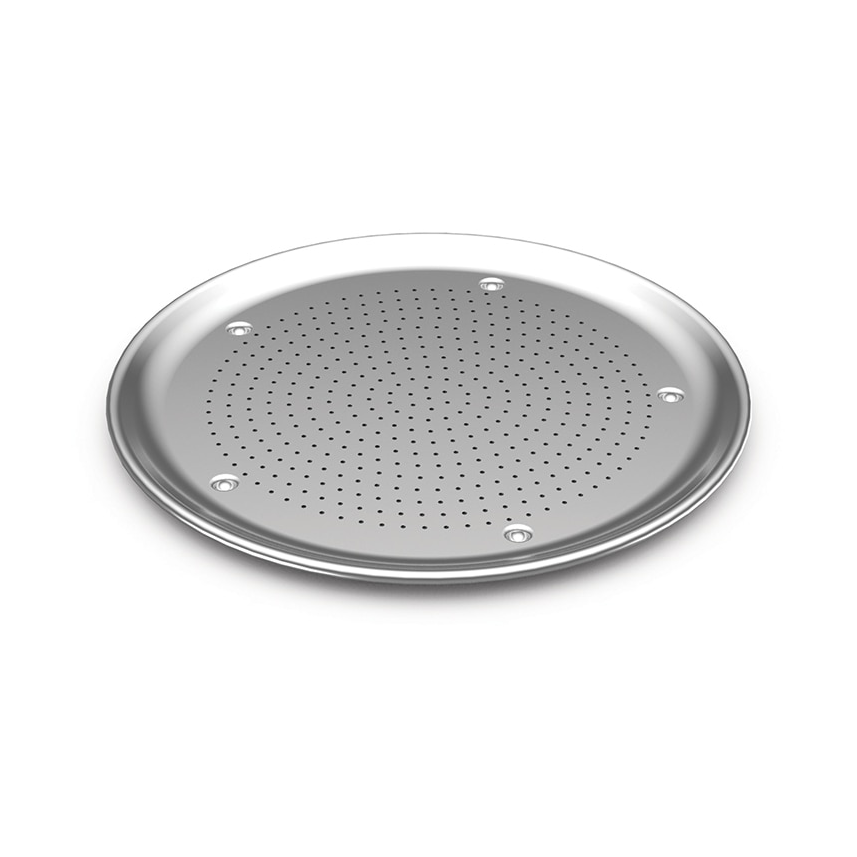 Nordic Ware Nordic Ware Naturals Hot Air pizzaplate Ø41 cm Aluminium